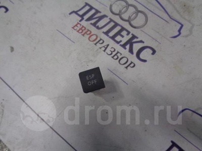 1k0927117d кнопка антипробуксовочной системы VW Jetta 2005-2011