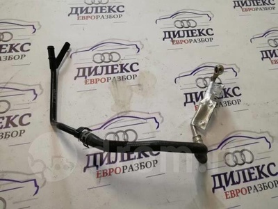 06H121085C трубка системы охлаждения Audi A4 (B8) 2007-2015 2009