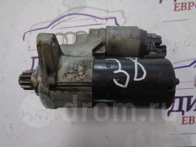 02E911023J стартер VW Touran 2003-2010