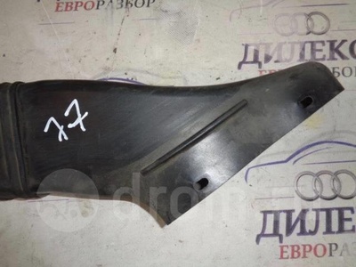 078129617G воздуховод Audi Allroad quattro 2000-2005 2002