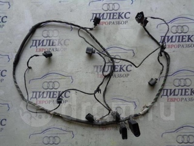 4E0971095AJ проводка (коса) Audi A8 [D3 4E] 2004-2010 2004