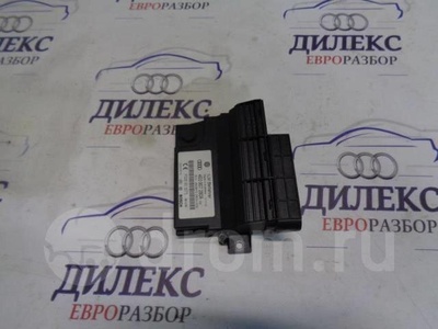 4E0907280A блок управления бортовой сети Audi A8 [D3 4E] 2004-2010 2004