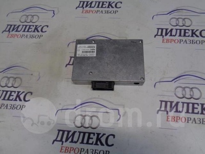 4E1862335 блок электронный Audi A8 [D3 4E] 2004-2010 2004