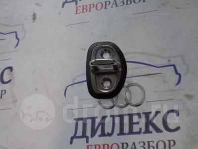 4E0837033A ответная часть замка двери Audi A8 [D3 4E] 2004-2010 2004
