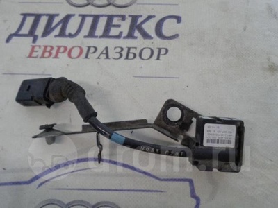 4E0616576J датчик ускорения Audi A8 [D3 4E] 2004-2010 2004