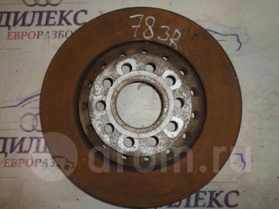 4E0615601K диск тормозной Audi A8 [D3 4E] 2004-2010 2004