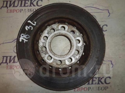 4E0615601K диск тормозной Audi A8 [D3 4E] 2004-2010 2004