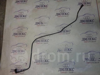 4E0201227A трубка топливная Audi A8 [D3 4E] 2004-2010 2004