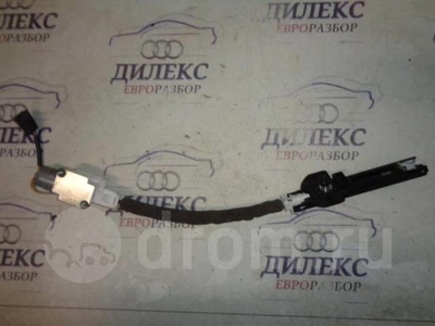 4E0857833A механизм регулировки ремня безопасности Audi A8 [D3 4E] 2004-2010 2004