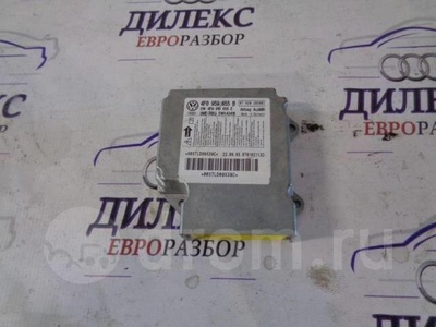 4f0959655b блок управления air bag Audi A6 (C6 4F) 2004-2011