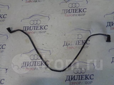 4E0201220A трубка топливная Audi A8 [D3 4E] 2004-2010 2004