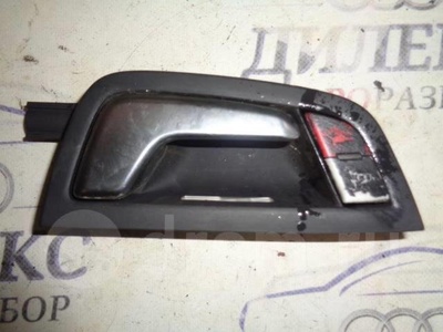 4E0837020 ручка двери внутренняя Audi A8 [D3 4E] 2004-2010 2004