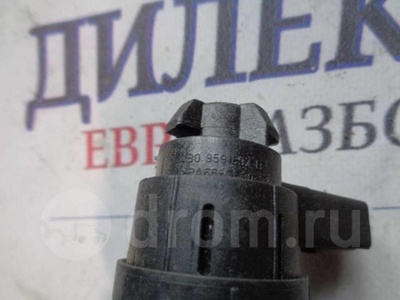 4B0959897B кнопка многофункциональная Audi A8 [D3 4E] 2004-2010 2004