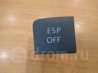 3C0927117C кнопка антипробуксовочной системы VW Passat (B6) 2005-2010 2010