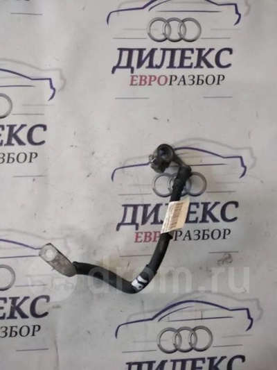 1T0971235A клемма аккумулятора минус VW Golf V Variant 2003-2009 2009
