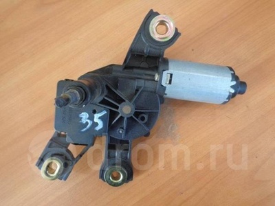 3c9955711a моторчик стеклоочистителя VW Passat (B6) 2005-2010