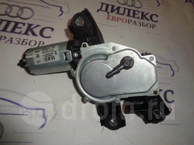 3c9955711a моторчик стеклоочистителя VW Passat (B6) 2005-2010 2007
