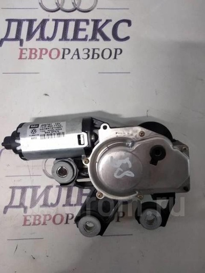7l0955712a моторчик стеклоочистителя VW Touareg 2002-2010 2003