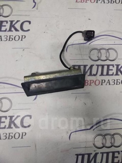 1J0827566F кнопка открывания багажника VW Touareg 2002-2010 2003