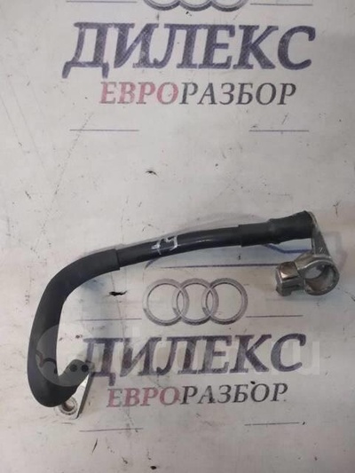 1T0971235A клемма аккумулятора минус VW Passat (B6) 2005-2010 2008