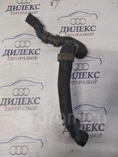 1K0122291A патрубок радиатора VW Passat (B6) 2005-2010 2010