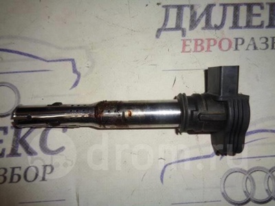 06h905115 катушка зажигания Audi A4 (B8) 2007-2015 2009
