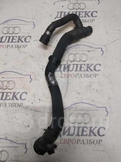 8k0121049m патрубок радиатора Audi A4 (B8) 2007-2015 2009