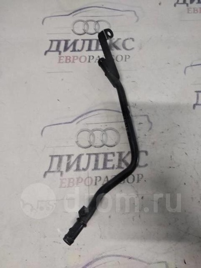 06H121085C трубка системы охлаждения Audi A4 (B8) 2007-2015 2009