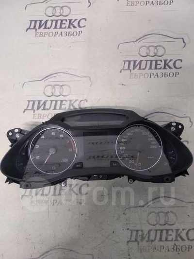 8k0920930b панель приборов Audi A4 (B8) 2007-2015 2010