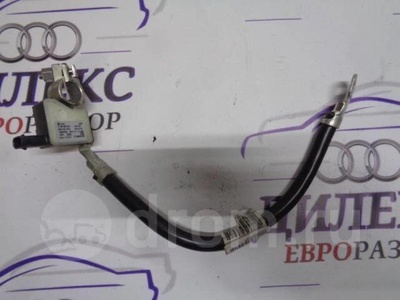 8K0915181E клемма аккумулятора минус Audi A4 (B8) 2007-2015 2010