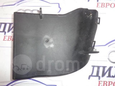 4E0129618Q воздухозаборник (наружный) Audi A8 [D3 4E] 2004-2010 2004