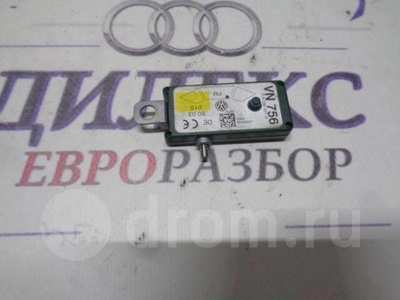 7l6035577r усилитель антенны VW Touareg 2002-2010 2004