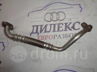 03C145735C трубка турбокомпрессора (турбины) VW Touran 2003-2010