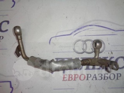 06F121497G трубка системы охлаждения VW Passat (B6) 2005-2010