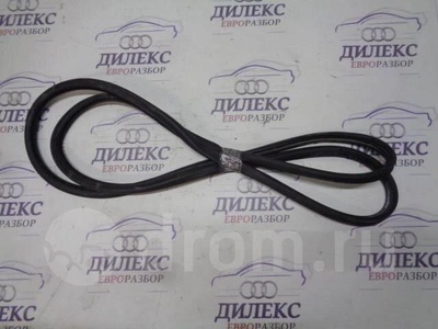 7l0837911e уплотнитель двери VW Touareg 2002-2010 2004