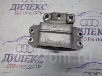 1K0199555AC опора двигателя VW Golf VI 2009-2012 2010