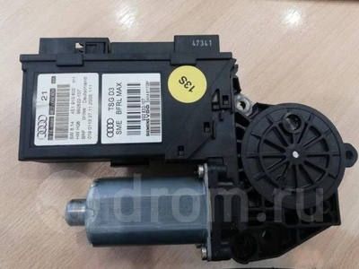 4E2959801D моторчик стеклоподъемника Audi A8 [D3 4E] 2004-2010 2004