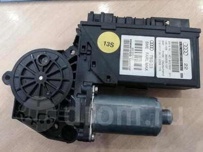 4E2959802F моторчик стеклоподъемника Audi A8 [D3 4E] 2004-2010 2004