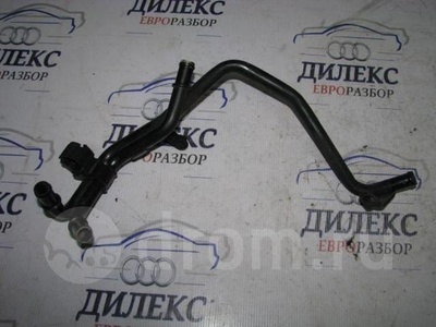 03C121070D трубка системы охлаждения Audi A6 (C5) 1997-2004 2002