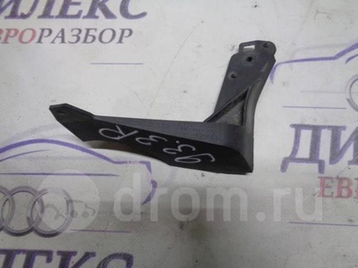 4B0807330 направляющая заднего бампера Audi A6 (C5) 1997-2004 2002