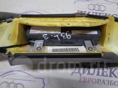 4B9880441 подушка безопасности боковая (в сиденье) Audi A6 (C5) 1997-2004 2002