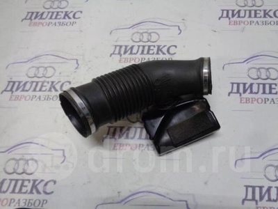 06e129629e резонатор воздушного фильтра Audi A6 (C6 4F) 2004-2011 2006