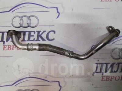 03C145735C трубка турбокомпрессора (турбины) VW Golf V Variant 2003-2009