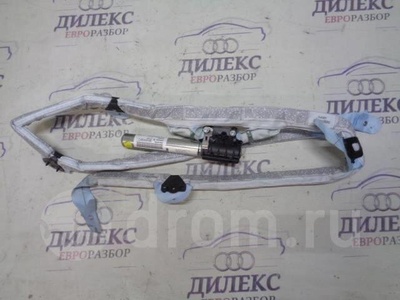 4F5880741C подушка безопасности боковая (шторка) Audi A6 (C6 4F) 2004-2011 2006