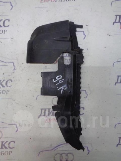 4f0121284c воздуховод радиатора Audi A6 (C6 4F) 2004-2011 2006