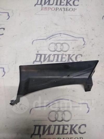 4f0129617c воздуховод Audi A6 (C6 4F) 2004-2011 2006