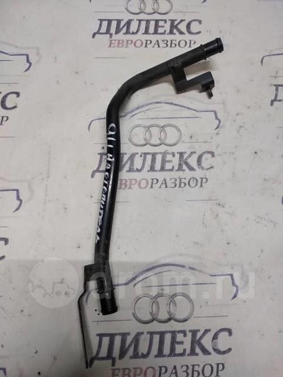 4F0819377B трубка охлажд. жидкости металлическая Audi A6 (C6 4F) 2004-2011 2006
