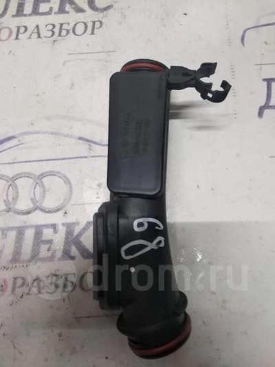 03c145674a воздуховод VW Golf V Variant 2003-2009