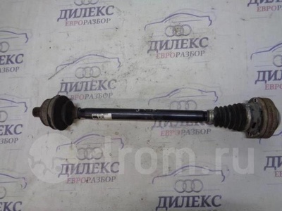 4f0501203b полуось Audi A6 (C6 4F) 2004-2011 2006