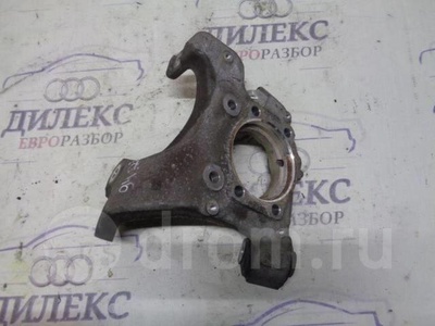 4F0505434G кулак поворотный Audi A6 (C6 4F) 2004-2011 2006